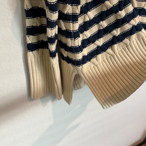 Madewell Striped sweater - Picture 4 of 4